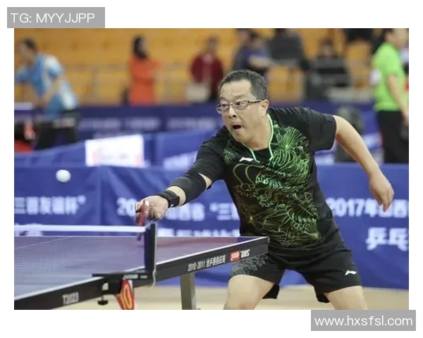 李伟谈乒乓球生涯：从青涩少年到世界冠军的心路历程