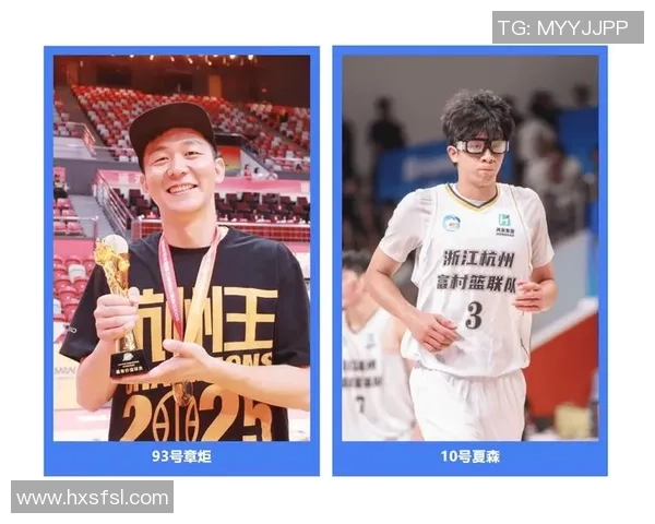 杭州篮球队转型之路的挑战与机遇全景探讨